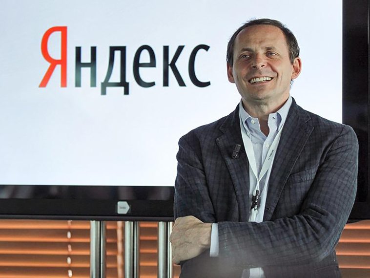 Аркадий Волож объявил об окончательном уходе из “Яндекса”