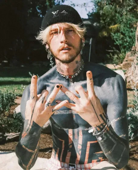 Меган Фокс заблокировала экс-жениха Machine Gun Kelly в соцсетях из-за его комментариев Меган, после, Kelly, актриса, этого, Колсон, Бэйкер, Machine, рэпера, заблокировала, сходились, надолго, предположительно, отношения, сохранить, пытались, рэпер, назвали, После, Колсона