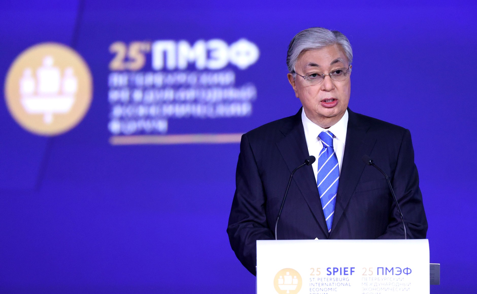 Демарш президента Казахстана: Донбасс – не признавать, России – не кланяться Демарш президента Казахстана: Донбасс – не признавать, России – не кланяться геополитика