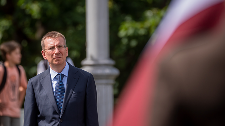 НАШИ "ПОЗДРАВЛЕНИЯ"! ТЕПЕРЬ В ЛАТВИИ ТОЧНО ВСЁ БУДЕТ ЧЕРЕЗ…