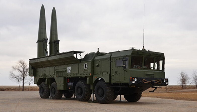 Оперативно-тактический ракетный комплекс «Искандер-М»