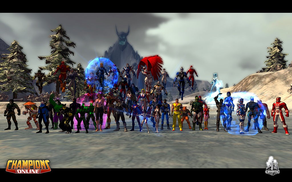 Супергеройские ММО - почему не взлетели? mmorpg,Игры,супергерои