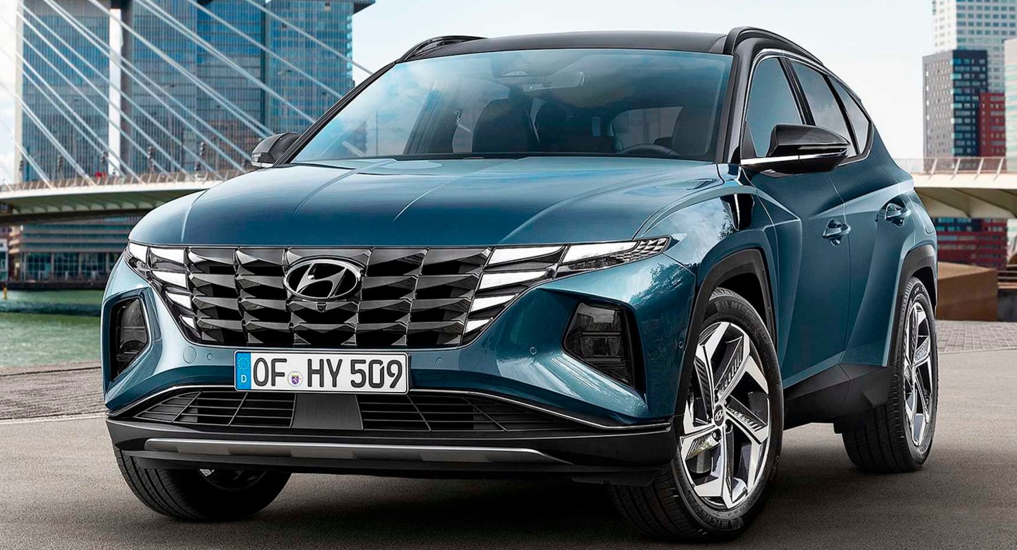 Основные преимущества обновленного Hyundai Tucson