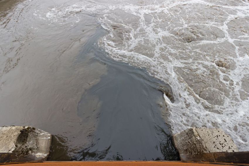 Как очищают сточные воды Москвы и борются с запахами очистка, вода