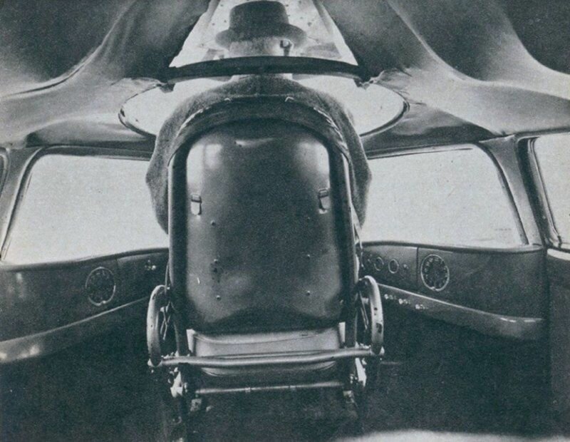 Машина, которую вы не захотите повстречать ночью. Sir Vival Машина, которую вы не захотите повстречать ночью. Sir Vival автомобили,история