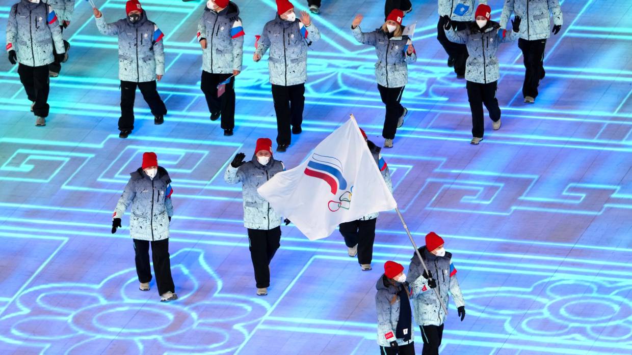 Куда лучше по последствиям: Межевич призвал государства соревноваться на Олимпиаде, а не на войне Политика