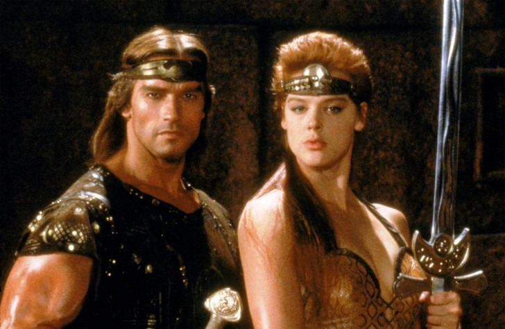 Red Sonja (1985) | Источник: кадр из кинофильма