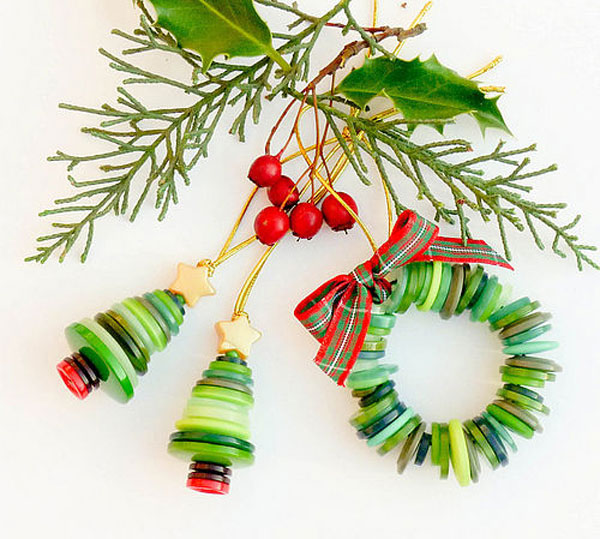 Совместное творчество с детьми: новогодние поделки