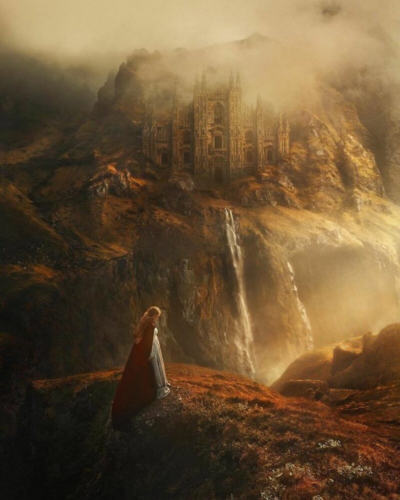 Сказочный трип: пара делает фотографии в самых волшебных уголках планеты путешествие,травел-фото