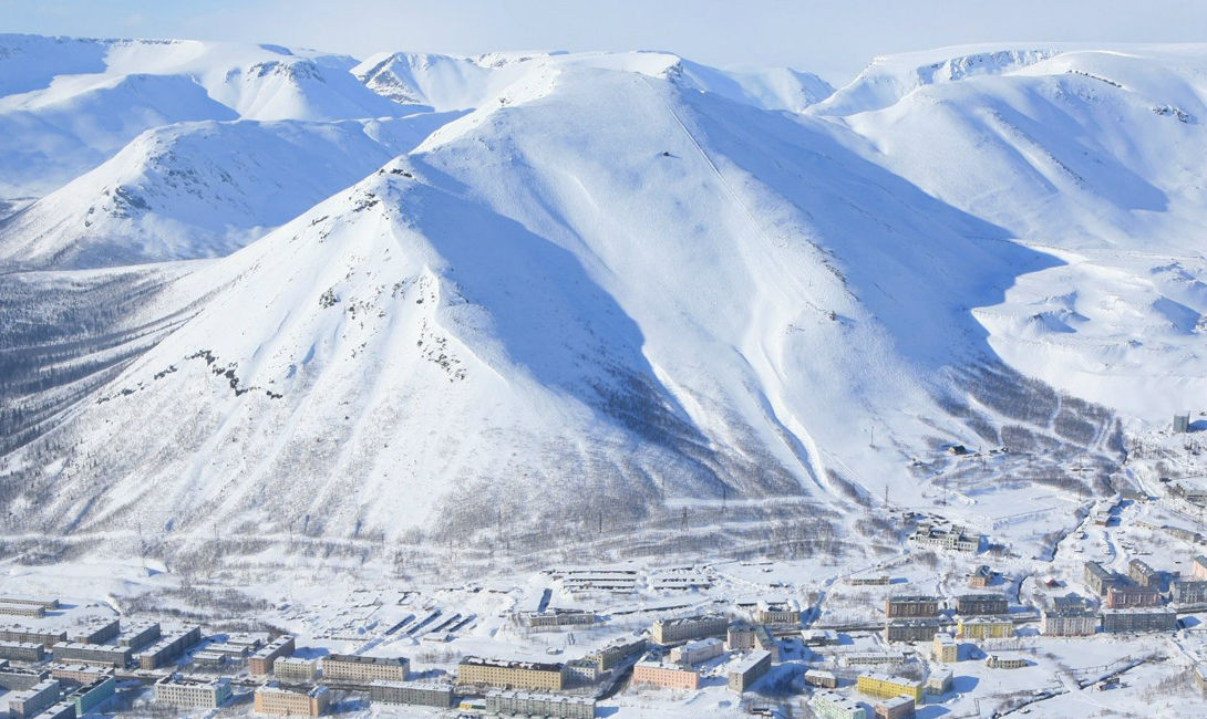 8 лучших мест России для горнолыжного отдыха