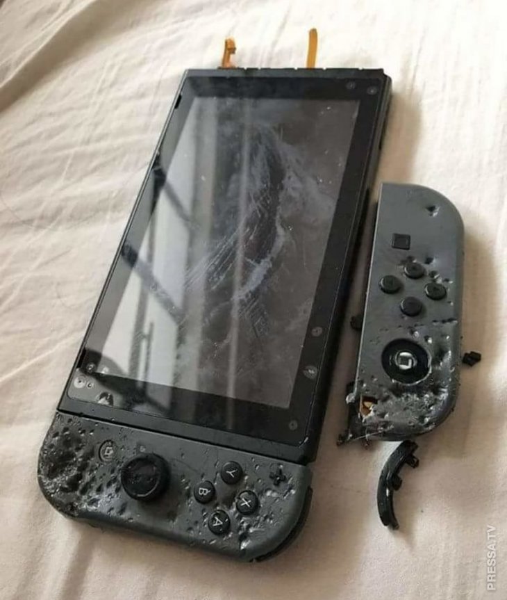 Фэйлы и неудачи Фэйлы и неудачи