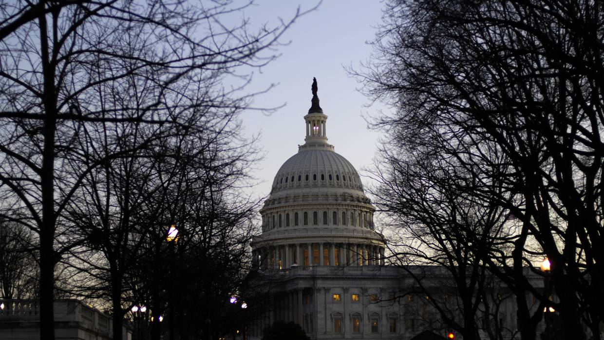 Американцу, который приехал штурмовать Капитолий с мамой вынесли приговор