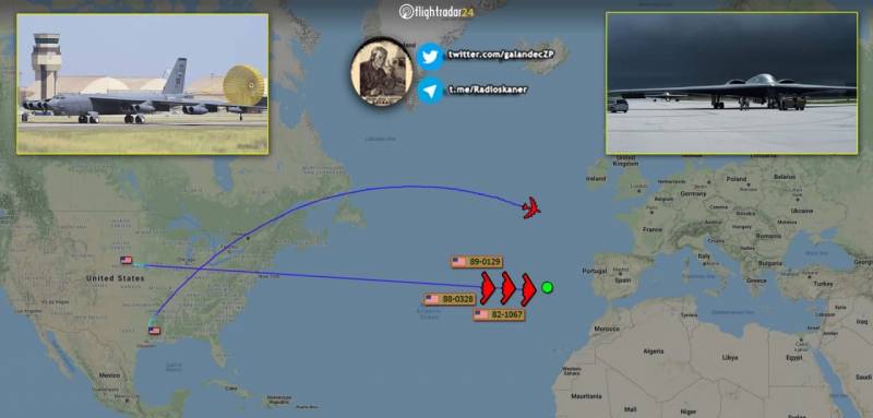 Тревожная активность «стратегов» США: В-1 встретились с «невидимками» В-2 в Арктике авиабазы, Spirit, патрулирование, «стратегов», больше, охотника», «Записки, штате, находящейся, Азорских, марта, Исландией, Гренландией, Норвегией, Командование, пытается, между, можно, разнообразить, пребывание