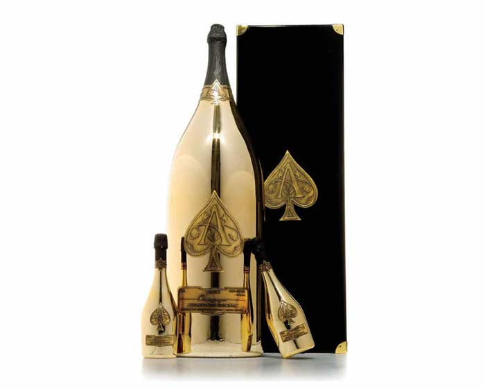 2011 Armand de Brignac 15-Liter