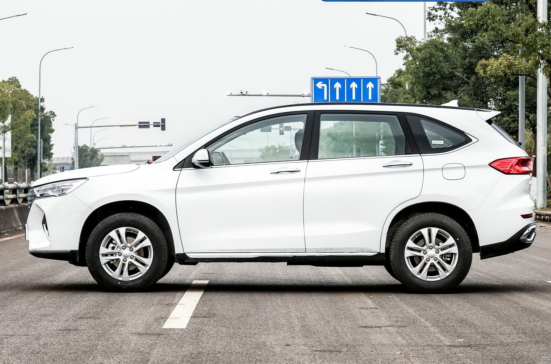 Самый дешевый кроссовер Haval обновился и подорожал Самый дешевый кроссовер Haval обновился и подорожал Новости