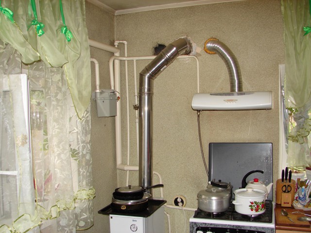 Кухня для жены. Ремонт - нескончаемый бой