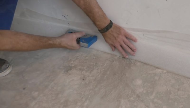Как правильно заливать наливной пол в квартире: пошаговая инструкция наливной пол,напольные покрытия,ремонт и строительство