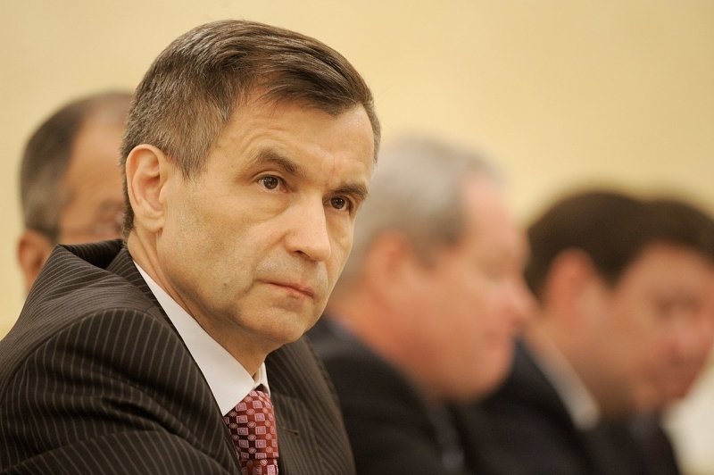 Экс-министр внутренних дел Рашид Нургалиев
