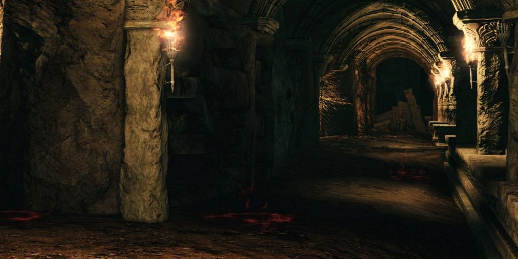 10 худших локаций в трилогии Dark Souls