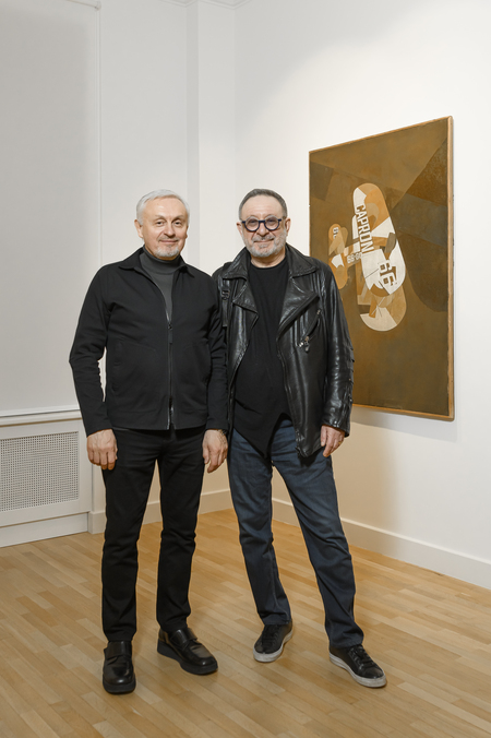 Баста с женой Еленой Пинской, Андрей Малахов и другие на дне рождения галереи в Москве Звезды,Новости о звездах