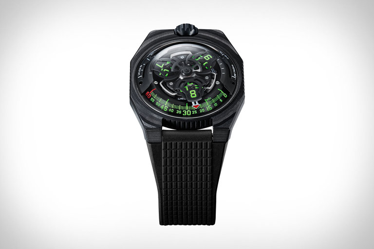 Urwerk UR-100V C52 Watch