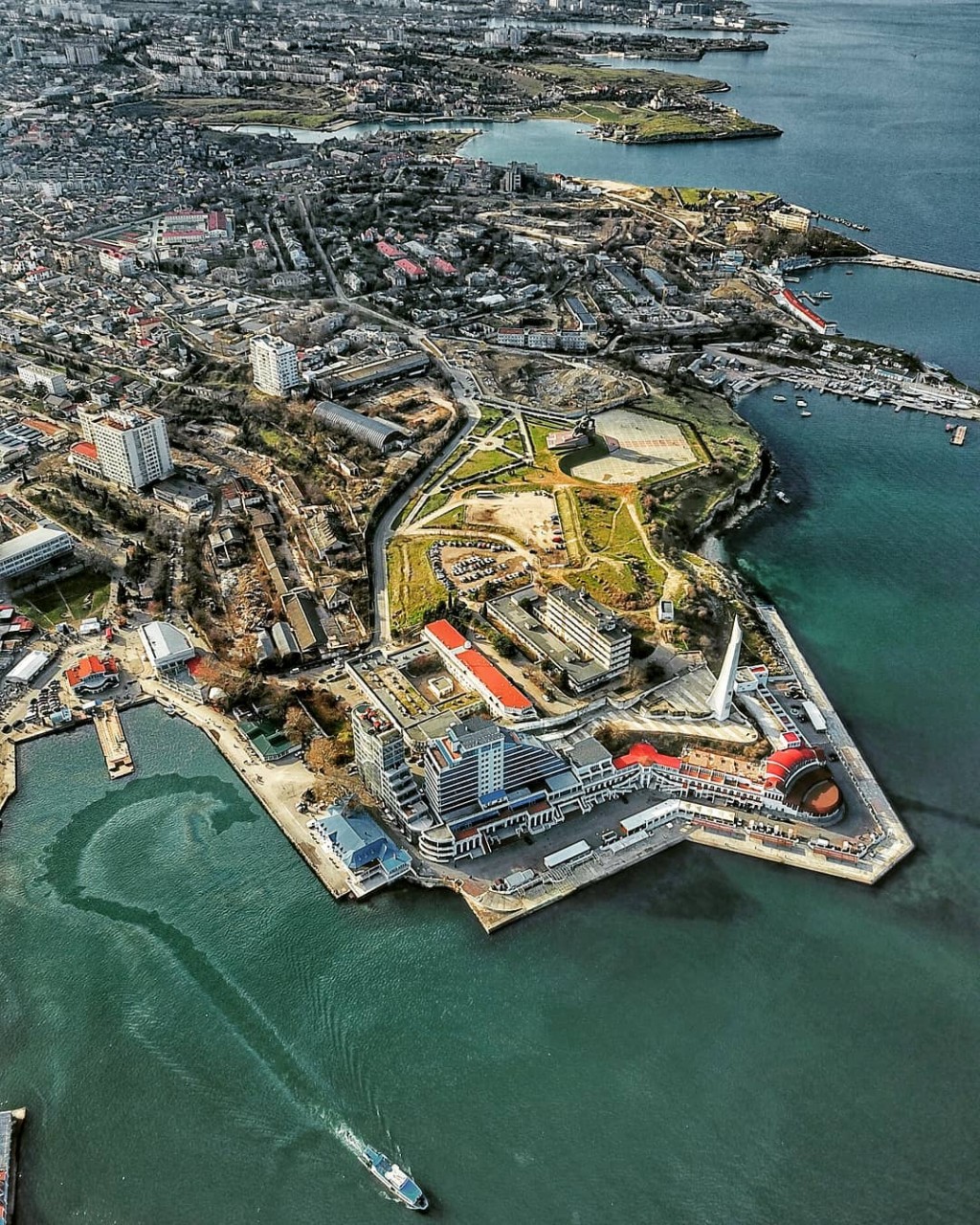 Захватывающие аэрофотоснимки Ланы Сатор Захватывающие аэрофотоснимки Ланы Сатор фотография