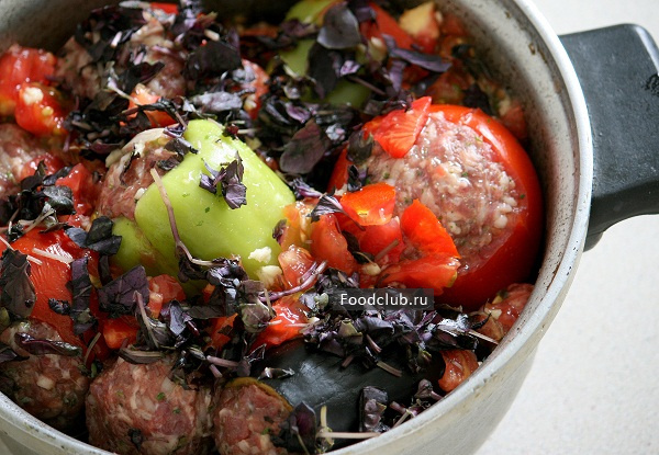 Толма летняя армянская кухня,кулинария,мясные блюда,овощные блюда