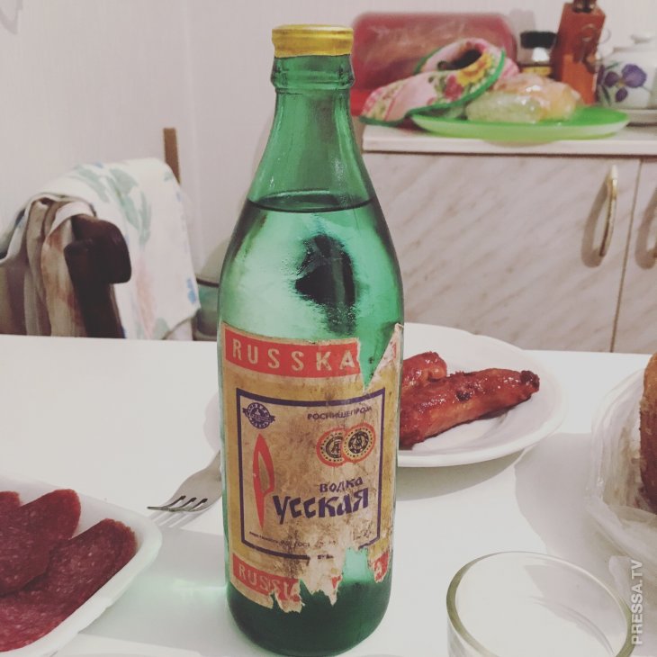 Клад от бабы Томы 