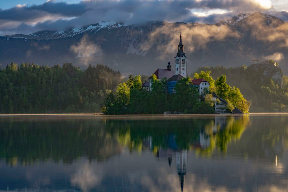 Лучшее с конкурса фотографий исторических мест Historic Photographer of the Year