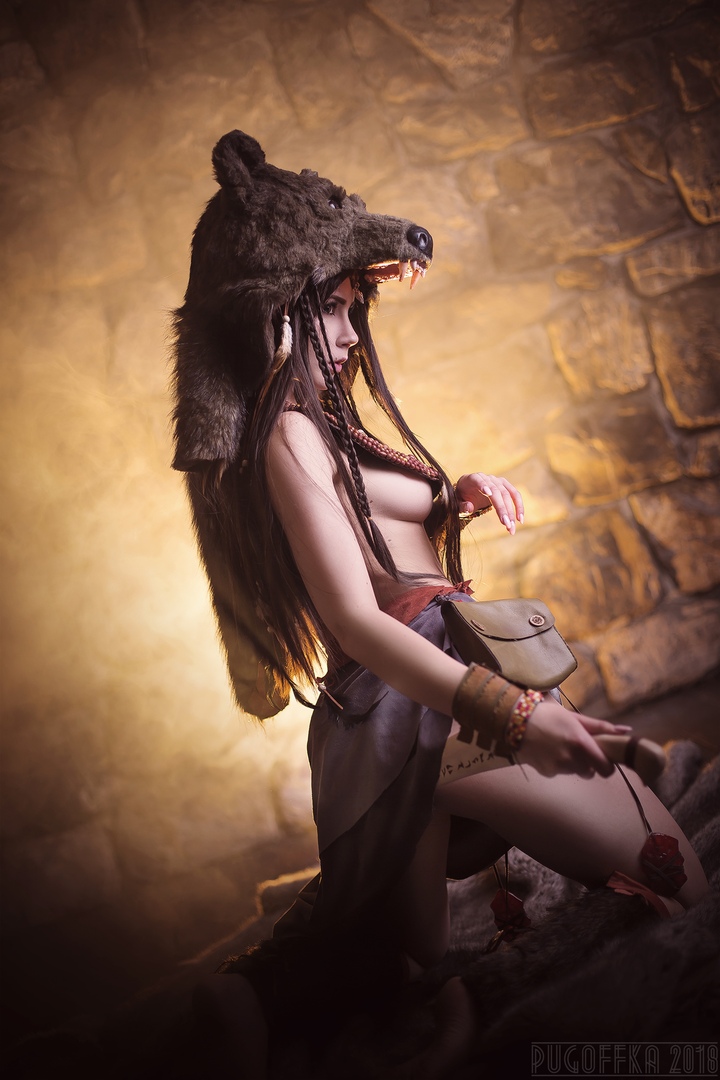 Горячий сет изящного Косплея на Шаманку из прекрасной серии легендарных игр Герои Меча и Магии Горячий сет изящного Косплея на Шаманку из прекрасной серии легендарных игр Герои Меча и Магии Игры,косплей