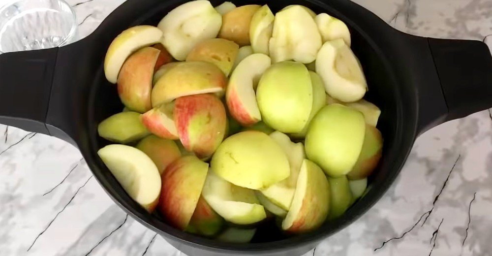 Яблочный мармелад в духовке мармелад, фрукты, будет, Затем, получится, можете, чтобы, яблоки, противень, кастрюлю, размера, Только, Оставляем, пергаментом, духовку, массу, огонь, течение, духовке, слегка