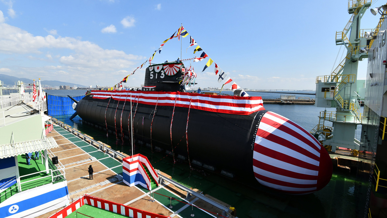 Эксперт объяснил, что Россия может противопоставить японским субмаринам