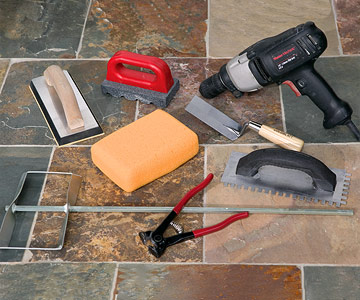 Укладка керамогранита: описание с фото, отзывы, советы