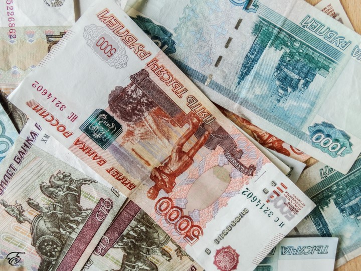 Банк России: сейчас в обращении в РФ находится ₽14,1 трлн