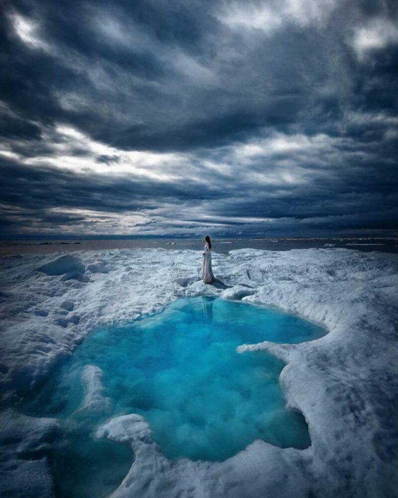 Сказочный трип: пара делает фотографии в самых волшебных уголках планеты путешествие,травел-фото