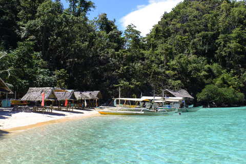 "Правильный" отпуск на Филиппинах