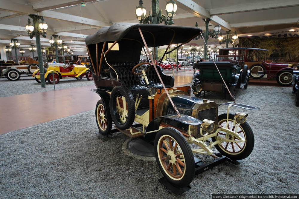 Belle Époque и автомобили авто,ретро,тюнинг