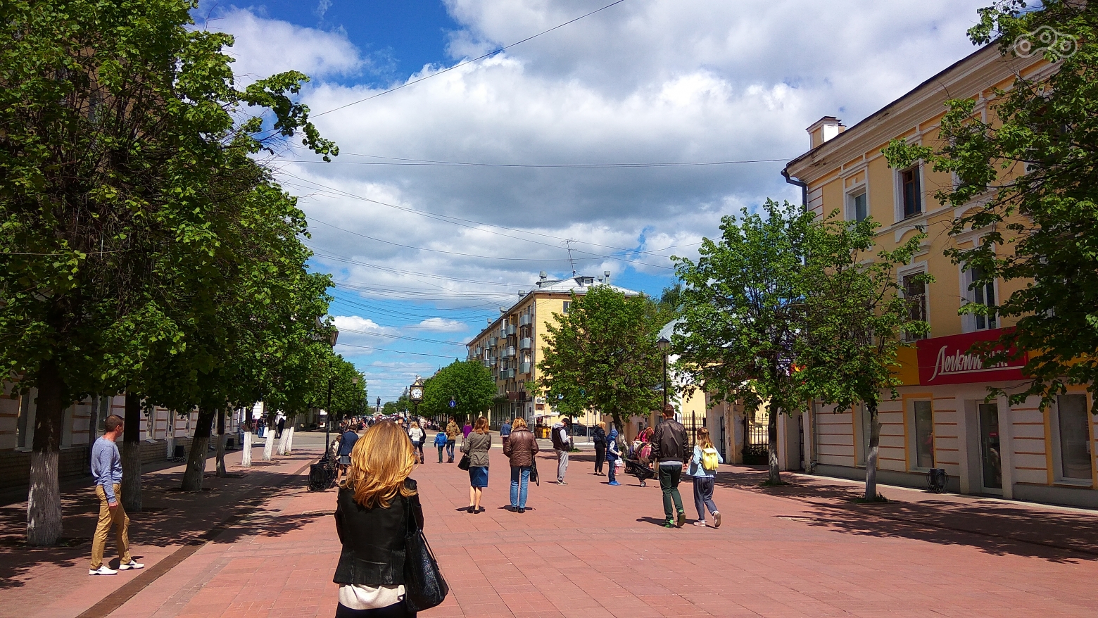 Тверь Фото Улиц Города