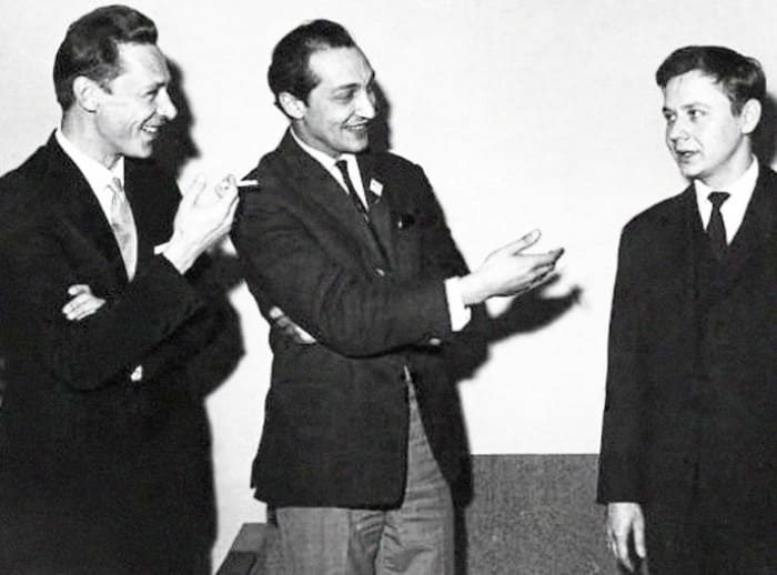 Как актёр Михаил Козаков стал главным чекистом в кино Как актёр Михаил Козаков стал главным чекистом в кино