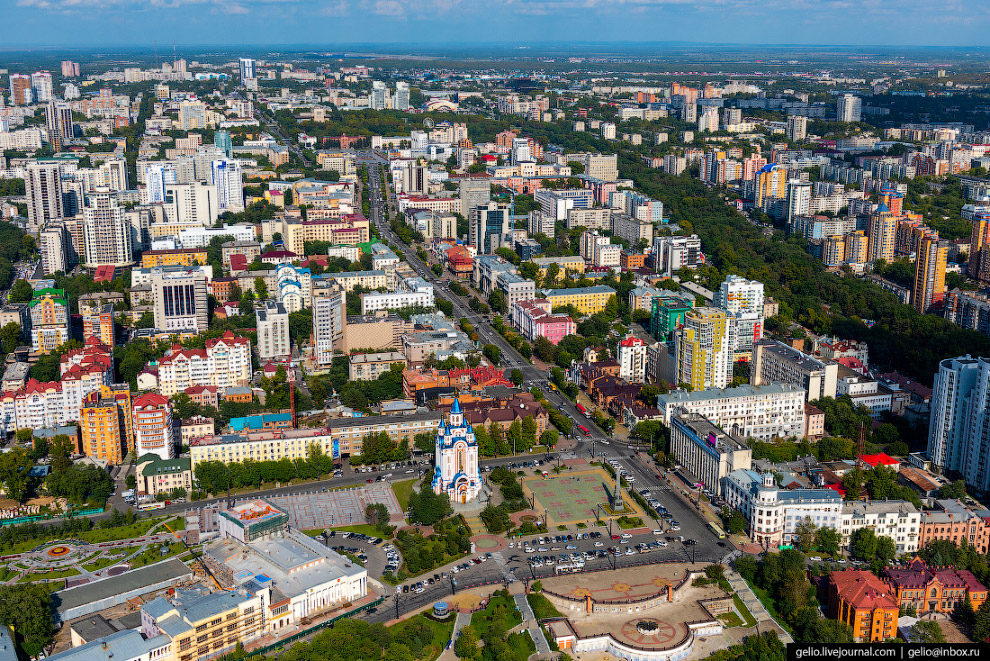 улица Муравьёва-Амурского