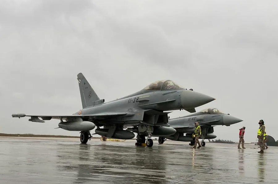 Eurofighter EF-2000 Typhoon