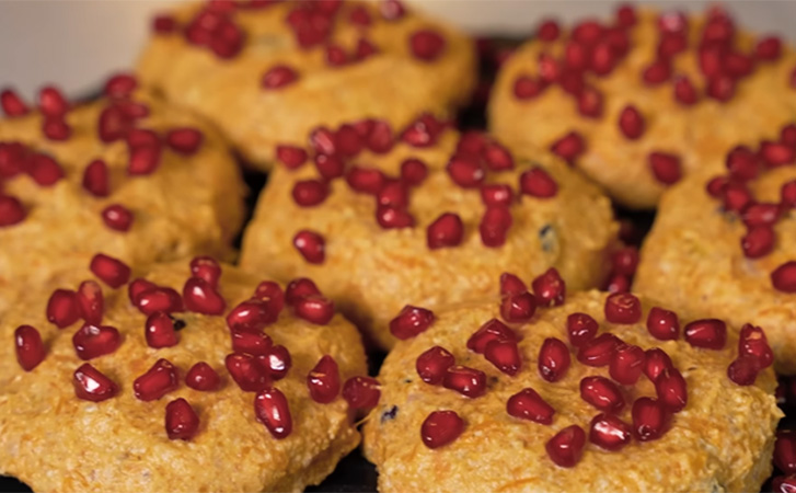 Как в Грузии готовят тыкву, чтобы добавки просили даже дети. Невероятные пхали