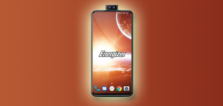 Energizer анонсировала смартфон Power Max P18K Pop с невероятным аккумулятором