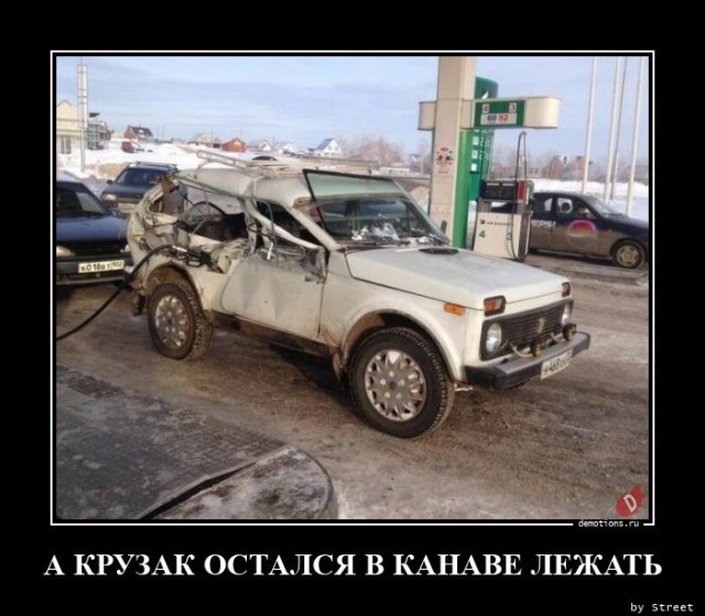 Традиционная коллекция демотиваторов для ценителей приколов и юмора! 