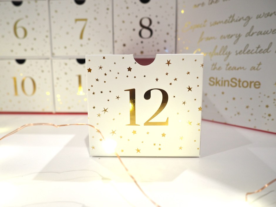 NYC Blogger: SkinStore's 12 Miracles of Christmas Beauty Box 13