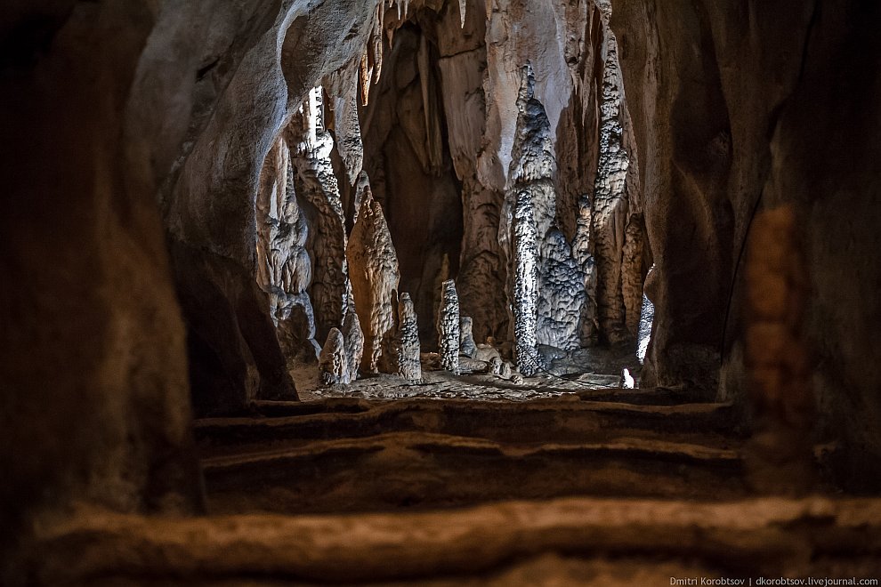 Экскурсия в самый большой комплекс пещер в Хорватии