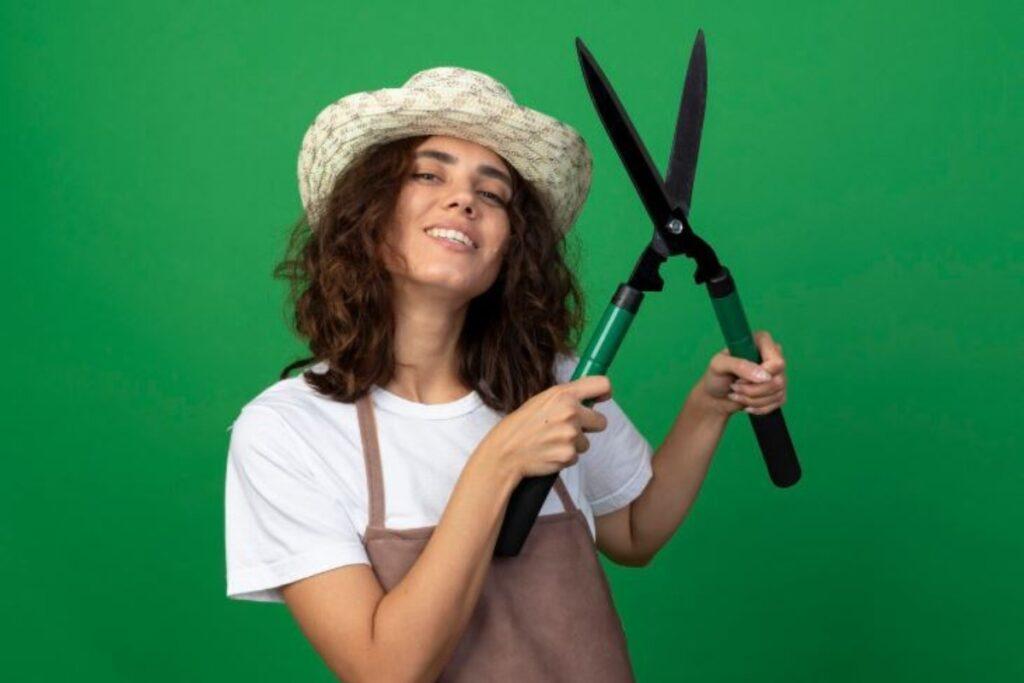 Живая земля вместо секатора: как создать сад для ленивых