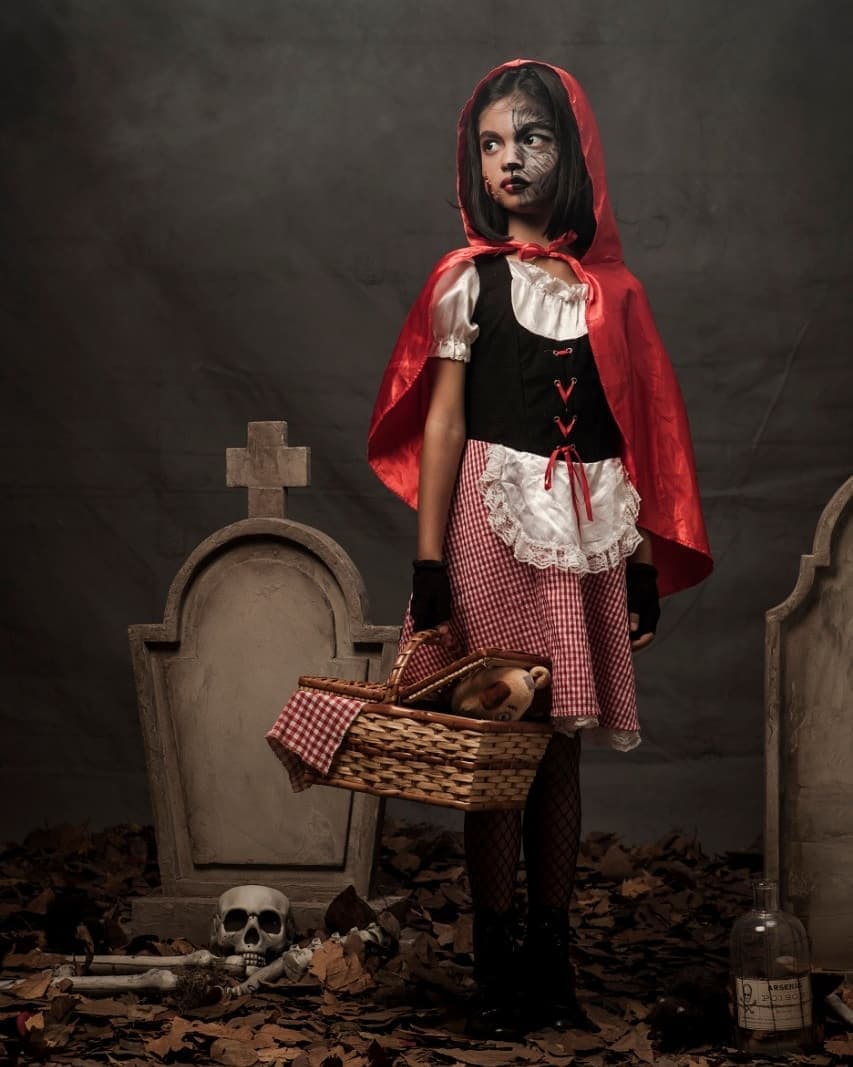 23 крутых детских костюма на Хеллоуин, глядя на которые хочется отдать все конфеты дети,костюмы,Хеллоуин