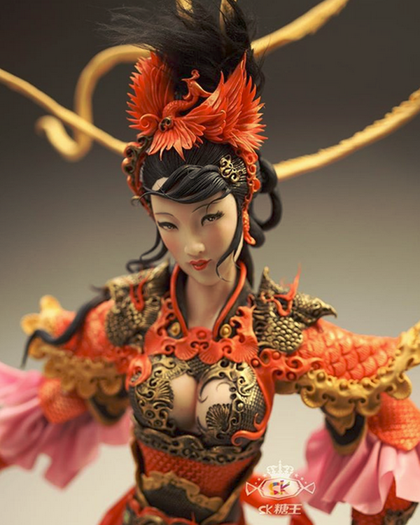 Сладкие красавицы китаянки которых можно съесть