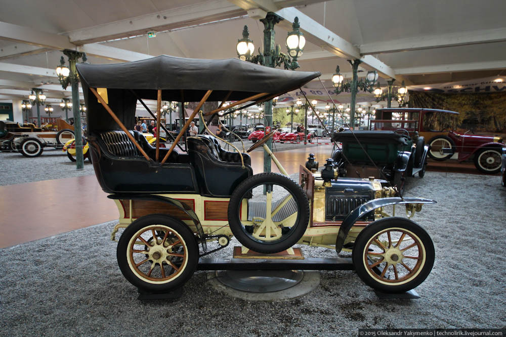 Belle Époque и автомобили авто,ретро,тюнинг